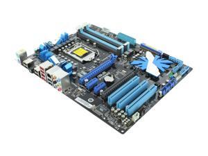 ASUS P7P55D ATX Intel Motherboard