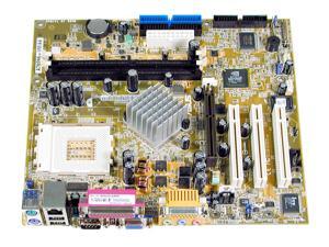 ASUS A7N266-VM Micro ATX AMD Motherboard