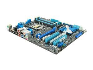 ASUS P7P55D-E Pro ATX Intel Motherboard