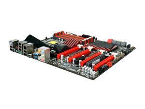 ASUS Rampage III Extreme ATX Intel Motherboard