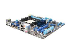 ASUS M4A88T-M Micro ATX AMD Motherboard