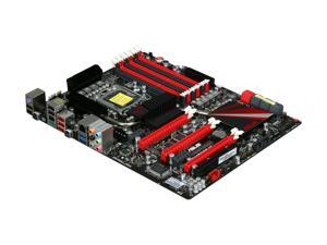 ASUS Rampage III Formula ATX Intel Motherboard