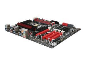 ASUS MAXIMUS IV EXTREME (REV 3.0) Extended ATX Intel Motherboard