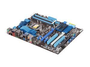 ASUS P8P67 PRO (REV 3.0) ATX Intel Motherboard with UEFI BIOS