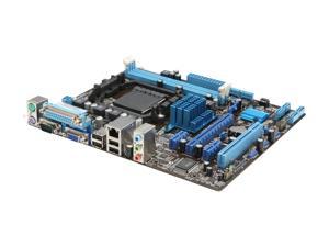 ASUS M5A78L-M LX Micro ATX AMD Motherboard