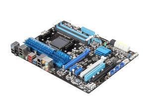 ASUS M5A99X EVO ATX AMD Motherboard with UEFI BIOS