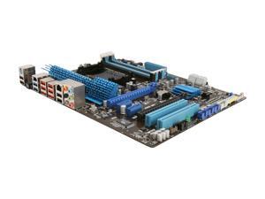 ASUS M5A97 EVO ATX AMD Motherboard with UEFI BIOS