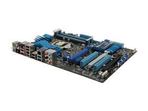 ASUS P8P67 PRO (REV 3.1) ATX Intel Motherboard