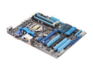 ASUS P8Z68-V LE LGA 1155 Intel Z68 HDMI SATA 6Gb/s USB 3.0 ATX Intel ...