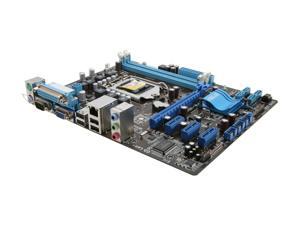 ASUS P8H61-M LX (REV 3.0) Micro ATX Intel Motherboard with UEFI BIOS