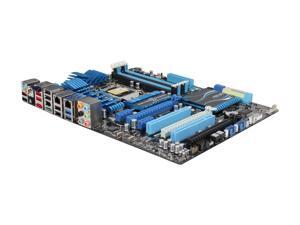 ASUS P8Z68 DELUXE/GEN3 ATX Intel Motherboard with UEFI BIOS