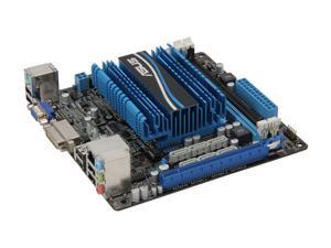 ASUS C60M1-I AMD Fusion APU C-60 (1.0GHz, dual core) Mini ITX Motherboard/CPU Combo