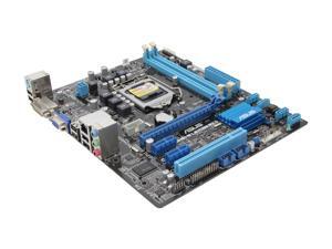 ASUS P8H61-M LE/CSM R2.0 LGA 1155 Intel H61 Micro ATX Intel Motherboard ASUS P8H61-M LE/CSM R2.0 LGA 1155 Intel H61 Micro ATX Intel Motherboard