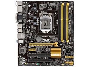 ASUS B85M-E/CSM/SI LGA 1150 Intel B85 HDMI SATA 6Gb/s USB 3.0 Micro ATX Intel Motherboard (Bulk Pack, 10 PCS) ASUS B85M-E/CSM/SI LGA 1150 Intel B85 HDMI SATA 6Gb/s USB 3.0 Micro ATX Intel Motherboard (Bulk Pack, 10 PCS)