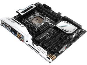 ASUS X99-DELUXE LGA 2011-v3 Intel X99 SATA 6Gb/s USB 3.0 ATX Intel Motherboard ASUS X99-DELUXE LGA 2011-v3 Intel X99 SATA 6Gb/s USB 3.0 ATX Intel Motherboard