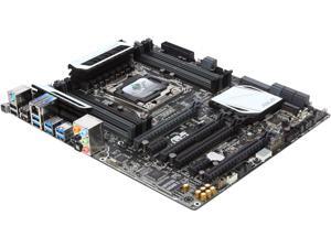 ASUS X99-A LGA 2011-v3 Intel X99 SATA 6Gb/s USB 3.0 ATX Intel Motherboard ASUS X99-A LGA 2011-v3 Intel X99 SATA 6Gb/s USB 3.0 ATX Intel Motherboard