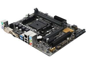 ASUS A68HM-E FM2+ AMD A68H FCH (Bolton D2H) SATA 6Gb/s USB 3.0 Micro ATX AMD Motherboard ASUS A68HM-E FM2+ AMD A68H FCH (Bolton D2H) SATA 6Gb/s USB 3.0 Micro ATX AMD Motherboard