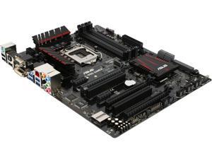 ASUS Z97-PRO GAMER LGA 1150 Intel Z97 HDMI SATA 6Gb/s USB 3.0 ATX Intel Motherboard ASUS Z97-PRO GAMER LGA 1150 Intel Z97 HDMI SATA 6Gb/s USB 3.0 ATX Intel Motherboard