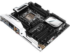 ASUS X99-DELUXE/U3.1 LGA 2011-v3 Intel X99 SATA 6Gb/s USB 3.1 ATX Intel Motherboard ASUS X99-DELUXE/U3.1 LGA 2011-v3 Intel X99 SATA 6Gb/s USB 3.1 ATX Intel Motherboard