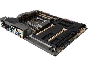 ASUS TUF SABERTOOTH X99 LGA 2011-v3 Intel X99 SATA 6Gb/s USB 3.1 USB 3.0 ATX Intel Motherboard ASUS TUF SABERTOOTH X99 LGA 2011-v3 Intel X99 SATA 6Gb/s USB 3.1 USB 3.0 ATX Intel Motherboard