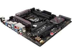 ASUS ROG MAXIMUS VIII GENE LGA 1151 Intel Z170 HDMI SATA 6Gb/s USB 3.1 USB 3.0 Micro ATX Intel Gaming Motherboard ASUS ROG MAXIMUS VIII GENE LGA 1151 Intel Z170 HDMI SATA 6Gb/s USB 3.1 USB 3.0 Micro ATX Intel Gaming Motherboard
