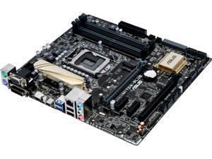ASUS H170M-PLUS/CSM LGA 1151 Intel H170 HDMI SATA 6Gb/s USB 3.0 Micro ATX Intel Motherboard ASUS H170M-PLUS/CSM LGA 1151 Intel H170 HDMI SATA 6Gb/s USB 3.0 Micro ATX Intel Motherboard
