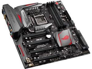 ASUS ROG MAXIMUS VIII EXTREME LGA 1151 Intel Z170 Intel USB 3.1 USB 3.0 U.2 Extended ATX Intel Gaming Motherboard ASUS ROG MAXIMUS VIII EXTREME LGA 1151 Intel Z170 Intel USB 3.1 USB 3.0 U.2 Extended ATX Intel Gaming Motherboard