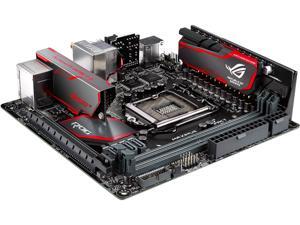 ASUS ROG MAXIMUS VIII IMPACT LGA 1151 Intel Z170 Intel USB 3.1 USB 3.0 U.2 Mini ITX Intel Gaming Motherboard ASUS ROG MAXIMUS VIII IMPACT LGA 1151 Intel Z170 Intel USB 3.1 USB 3.0 U.2 Mini ITX Intel Gaming Motherboard