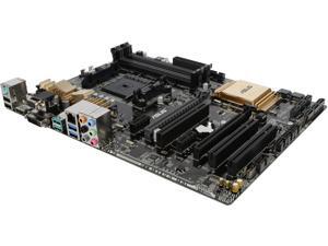 ASUS A88X-PLUS/USB 3.1 FM2+ AMD A88X (Bolton D4) SATA 6Gb/s USB 3.1 USB 3.0 HDMI ATX Motherboards - AMD ASUS A88X-PLUS/USB 3.1 FM2+ AMD A88X (Bolton D4) SATA 6Gb/s USB 3.1 USB 3.0 HDMI ATX Motherboards - AMD