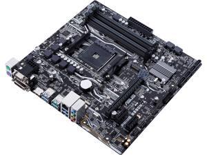ASUS Prime B350M-A/CSM AM4 AMD B350 SATA 6Gb/s USB 3.1 USB 3.0 HDMI uATX Motherboards - AMD ASUS Prime B350M-A/CSM AM4 AMD B350 SATA 6Gb/s USB 3.1 USB 3.0 HDMI uATX Motherboards - AMD