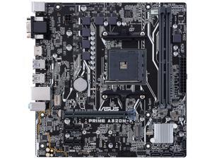 ASUS Prime A320M-K AMD Ryzen AM4 DDR4 HDMI VGA M.2 Micro-ATX A320 Motherboard ASUS Prime A320M-K AMD Ryzen AM4 DDR4 HDMI VGA M.2 Micro-ATX A320 Motherboard