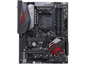 ASUS CROSSHAIR VI HERO (WI-FI AC) AM4 AMD X370 SATA 6Gb/s USB 3.1 ATX AMD Motherboard ASUS CROSSHAIR VI HERO (WI-FI AC) AM4 AMD X370 SATA 6Gb/s USB 3.1 ATX AMD Motherboard
