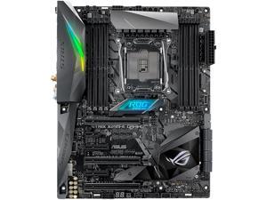 ASUS ROG STRIX X299-E GAMING LGA2066 DDR4 M.2 USB 3.1 802.11AC WIFI X299 ATX Motherboard for Intel Core i9 and i7 X-Series Processors ASUS ROG STRIX X299-E GAMING LGA2066 DDR4 M.2 USB 3.1 802.11AC WIFI X299 ATX Motherboard for Intel Core i9 and i7 X-Series Processors