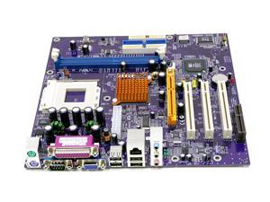 ECS 741GX-M (1.0) 462(A) SiS 741GX Micro ATX AMD Motherboard - Newegg ...