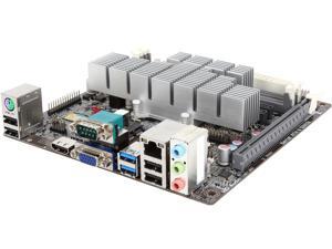 ECS KBN-I/2100 (V1.1) AMD E1-2100 Dual Core processor AMD Kabini (SOC) Mini ITX Motherboard/CPU/VGA Combo ECS KBN-I/2100 (V1.1) AMD E1-2100 Dual Core processor AMD Kabini (SOC) Mini ITX Motherboard/CPU/VGA Combo