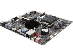 ECS H81H3-TI2 LGA 1150 Intel H81 HDMI SATA 6Gb/s USB 3.0 Thin Mini-ITX Intel Motherboard ECS H81H3-TI2 LGA 1150 Intel H81 HDMI SATA 6Gb/s USB 3.0 Thin Mini-ITX Intel Motherboard