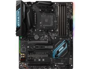 MSI X370 GAMING PRO CARBON AM4 AMD X370 SATA 6Gb/s USB 3.1 HDMI ATX AMD Motherboard MSI X370 GAMING PRO CARBON AM4 AMD X370 SATA 6Gb/s USB 3.1 HDMI ATX AMD Motherboard