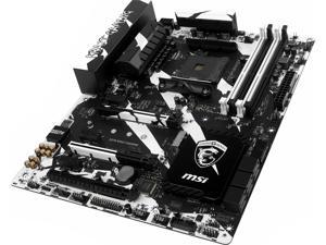 MSI X370 KRAIT GAMING AM4 AMD X370 SATA 6Gb/s USB 3.1 HDMI ATX AMD Motherboard MSI X370 KRAIT GAMING AM4 AMD X370 SATA 6Gb/s USB 3.1 HDMI ATX AMD Motherboard