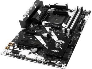 MSI B350 KRAIT GAMING AM4 AMD B350 SATA 6Gb/s USB 3.1 HDMI ATX AMD Motherboard MSI B350 KRAIT GAMING AM4 AMD B350 SATA 6Gb/s USB 3.1 HDMI ATX AMD Motherboard