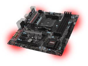 MSI B350M MORTAR AM4 AMD B350 SATA 6Gb/s USB 3.1 HDMI Micro ATX AMD Motherboard MSI B350M MORTAR AM4 AMD B350 SATA 6Gb/s USB 3.1 HDMI Micro ATX AMD Motherboard