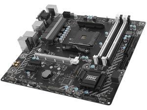 MSI B350M BAZOOKA AM4 AMD B350 SATA 6Gb/s USB 3.1 HDMI Micro ATX AMD Motherboard MSI B350M BAZOOKA AM4 AMD B350 SATA 6Gb/s USB 3.1 HDMI Micro ATX AMD Motherboard