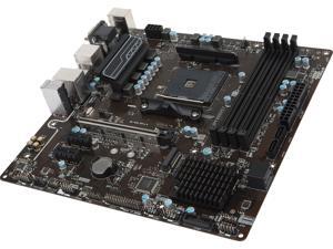 MSI B350M PRO-VDH AM4 AMD B350 SATA 6Gb/s USB 3.1 HDMI Micro ATX AMD Motherboard MSI B350M PRO-VDH AM4 AMD B350 SATA 6Gb/s USB 3.1 HDMI Micro ATX AMD Motherboard