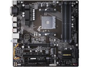 GIGABYTE GA-AB350M-D3H (rev. 1.0) AM4 AMD B350 SATA 6Gb/s USB 3.1HDMI Micro ATX Motherboards - AMD GIGABYTE GA-AB350M-D3H (rev. 1.0) AM4 AMD B350 SATA 6Gb/s USB 3.1HDMI Micro ATX Motherboards - AMD