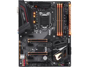 GIGABYTE Z370 AORUS Ultra Gaming (rev. 1.0) LGA 1151 (300 Series) Intel Z370 HDMI SATA 6Gb/s USB 3.1 ATX Intel Motherboard GIGABYTE Z370 AORUS Ultra Gaming (rev. 1.0) LGA 1151 (300 Series) Intel Z370 HDMI SATA 6Gb/s USB 3.1 ATX Intel Motherboard