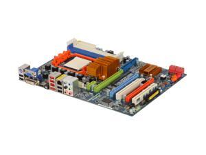 ASRock M3A790GXH/128M ATX AMD Motherboard