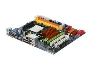 ASRock A790GMH/128M Micro ATX AMD Motherboard