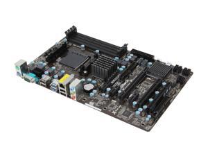 ASRock 970DE3/U3S3 ATX AMD Motherboard