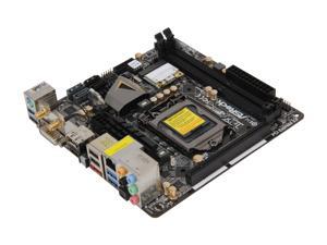 ASRock Z77E-ITX Mini ITX Intel Motherboard