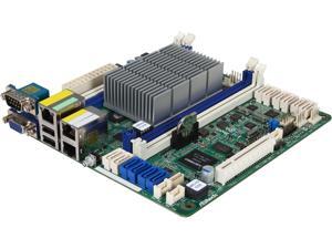 ASRock C2550D4I Mini ITX Server Motherboard FCBGA1283 DDR3 1600 / 1333 ASRock C2550D4I Mini ITX Server Motherboard FCBGA1283 DDR3 1600 / 1333