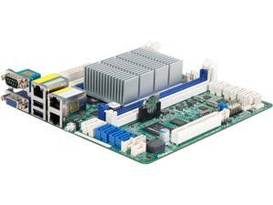 ASRock C2750D4I Mini ITX Server Motherboard FCBGA1283 DDR3 1600 / 1333 ASRock C2750D4I Mini ITX Server Motherboard FCBGA1283 DDR3 1600 / 1333
